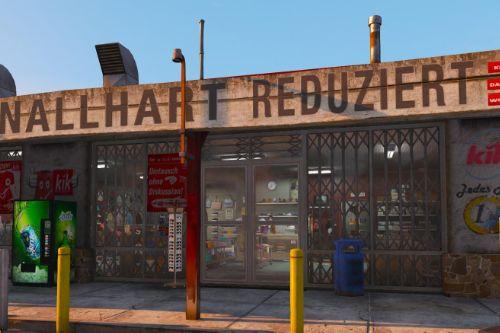 German Shops in Countryside [W.I.P.]